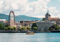 Top Tourist Destinations in Geneva